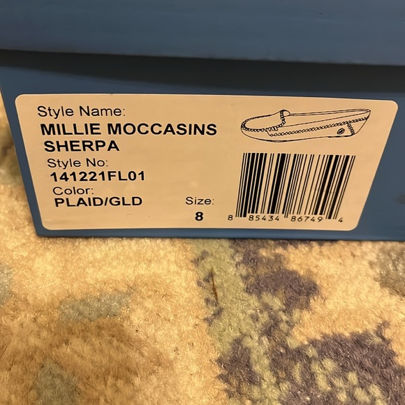Jack Rogers Millie loafer - Picture 4 of 4